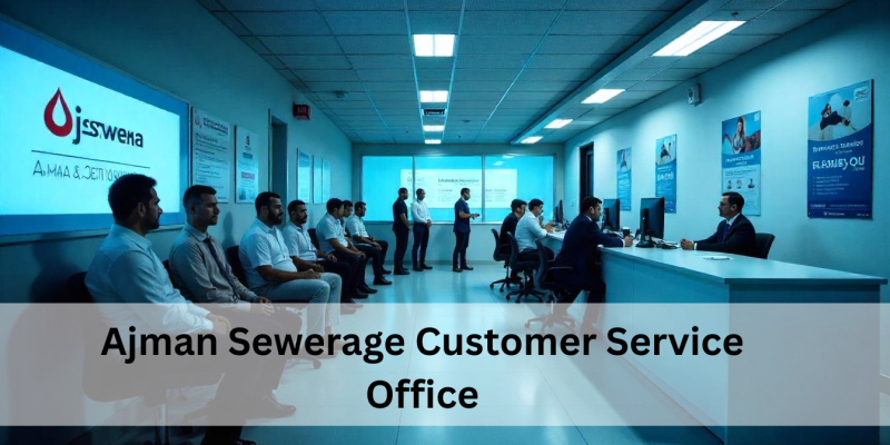 Ajman Sewerage Customer Service Office Guide - UAE Services