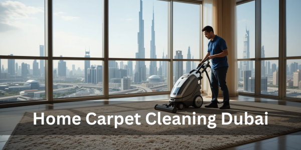 Professional Home Carpet Cleaning Dubai | Expert Services UAE