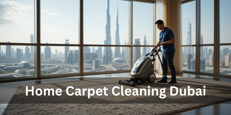Professional Home Carpet Cleaning Dubai | Expert Services UAE