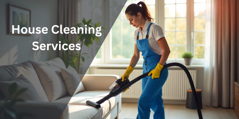 Professional House Cleaning Services Solutions Across Dubai, Sharjah, and Ajman
