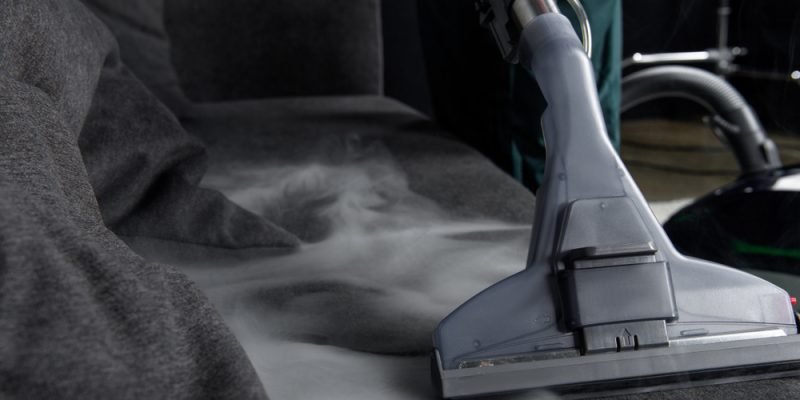 steam-cleaning
